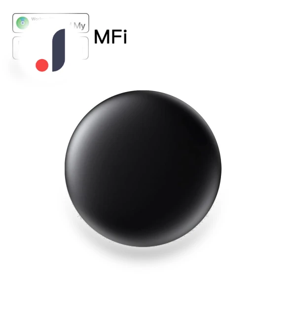 Bluetooth GPS Tracker — Item Locators, HIMO Group