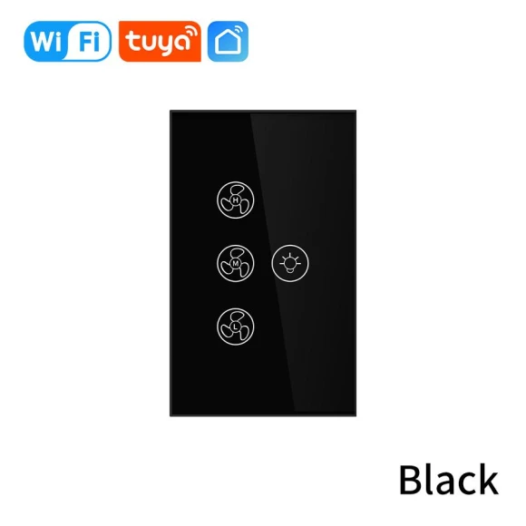 Ceiling Fan Light Smart Switch — Smart Switch, Cozy Cottage-Relax