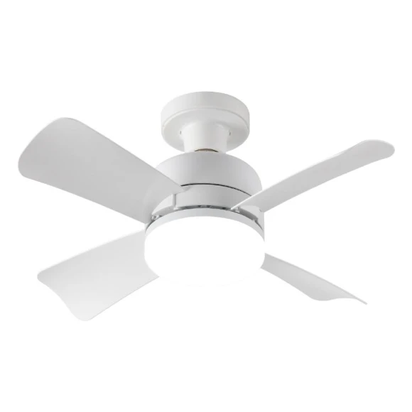 Ceiling Fan Light with Remote Control, Comfort Homeware