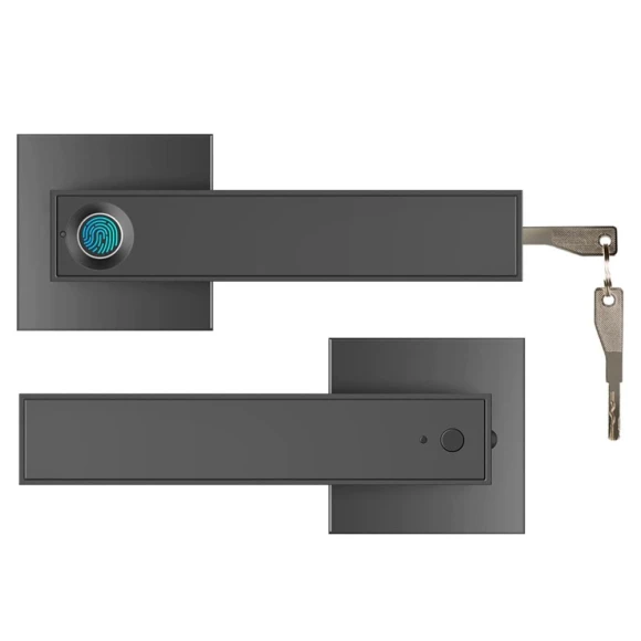 Digital Electronic Smart Lock — Smart Lock, Happy Home Mall