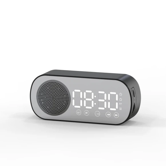 Dual Alarm Clock with Bluetooth Connection, 888 Auto Parts Town