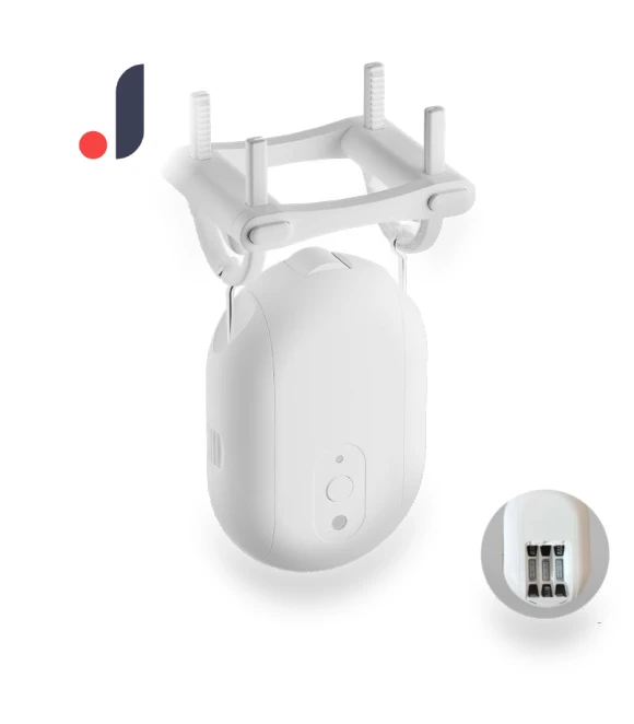 Electric Curtain Motor — Smart Home Hubs & Controllers, HIMO Group