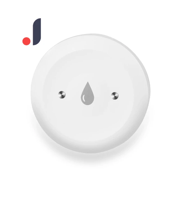 Flood Sensor Linkage Water Leakage Detector — Water Leak Detection Systems, Tuya