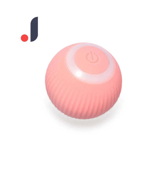 Interactive Pet Ball — Interactive Animal Companions, Super Dream Home