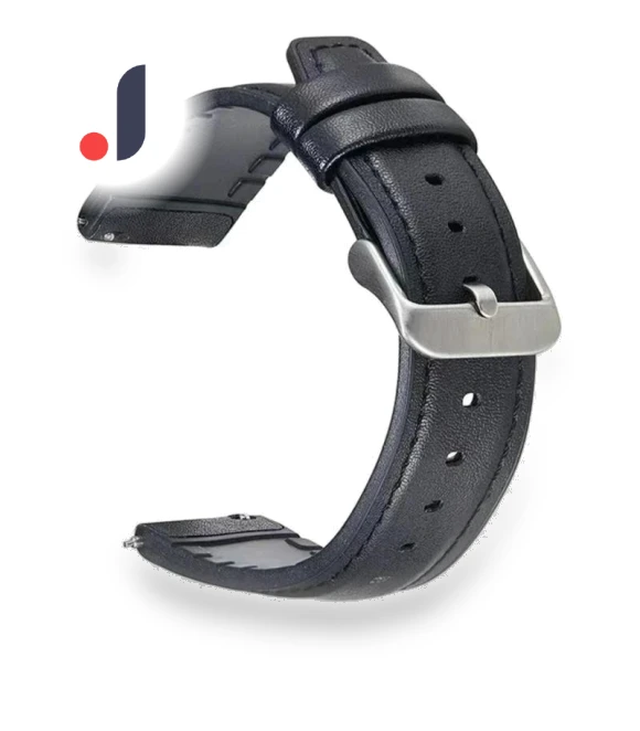 Leather Silicone Replacement Strap — Smartwatch Straps, Guangruida Women Products