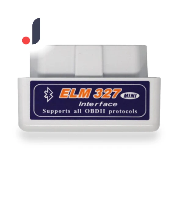 Mini Bluetooth OBD2 Car Scanner — Code Readers & Scan Tools, JOHO - CarGear