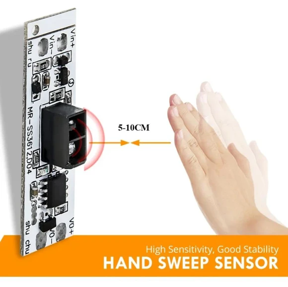 Motion Sensor Switch Module — Motion Sensor, Build My Home