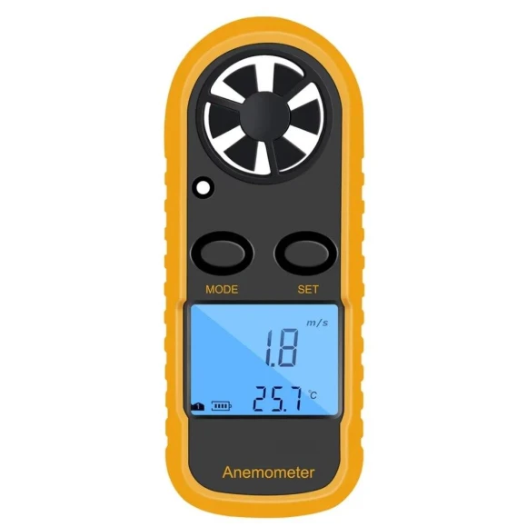 Pocket Smart Anemometer, 888 Auto Parts Town