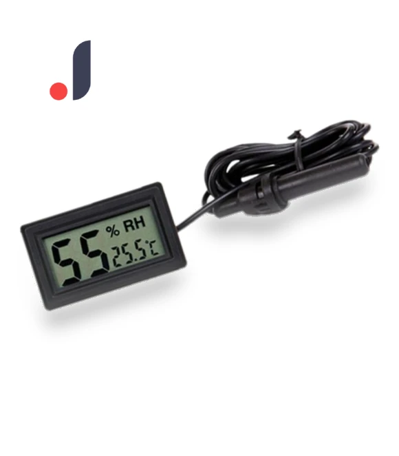 Programmable Probe Temperature Controller — Climate Control Devices, Timeless Home