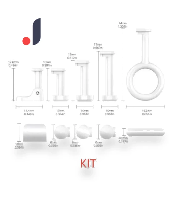 Rechargeable Battery Switch Fingerbot Socket Bot — Smart Home Hubs & Controllers, HIMO Group