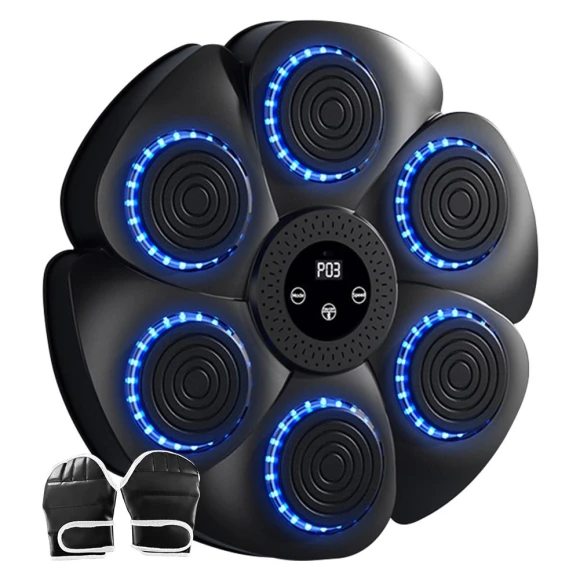 Smart Bluetooth Boxing Mat — Boxing Training Gear, 888 Auto Parts Town