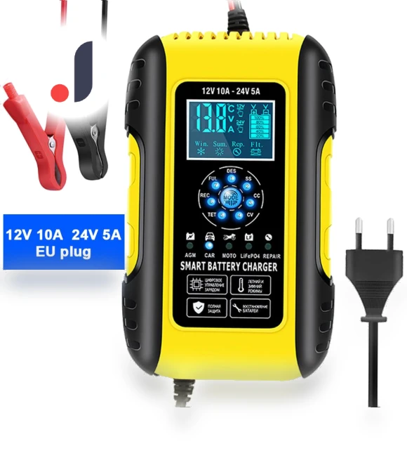 Smart Car Battery Charger — Battery Chargers, 888 Auto Parts Town
