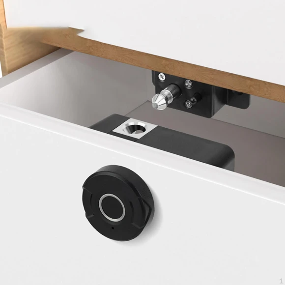 Smart Electric Lock for Cabinet, Love DIY