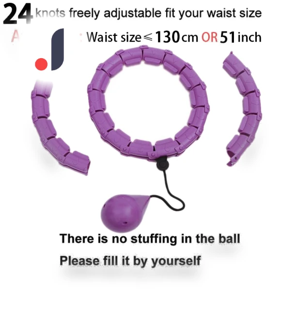 Smart Fitness Hoop — Fitness & Activity Monitors, Build My Home