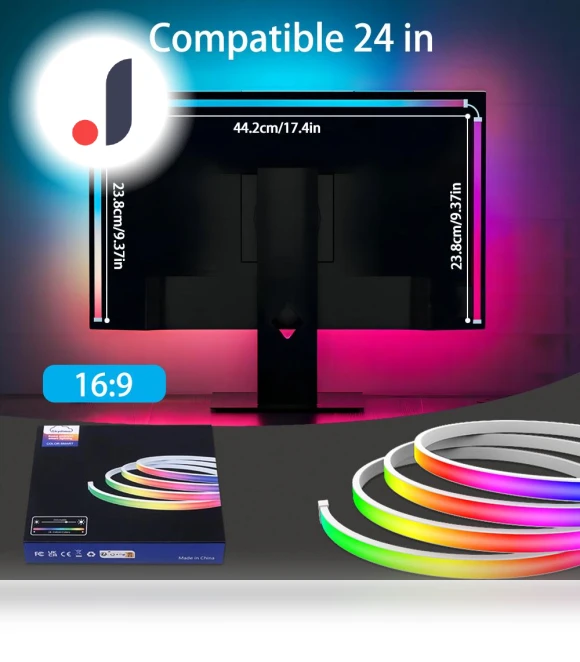 Smart Flexible LED Strips — LED Strips, Lntelligent Living Hall