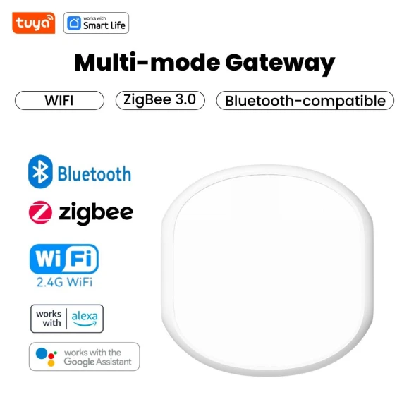 Smart Gateway Hub — Smart Home Hub, Tuya