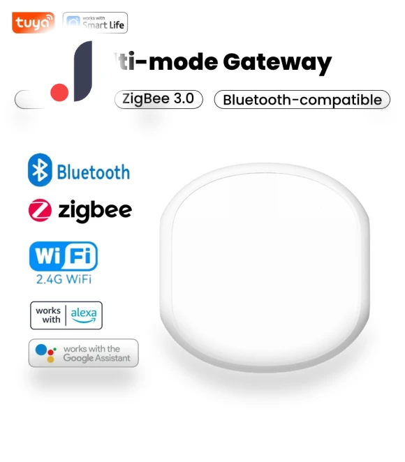 Smart Gateway Hub — Smart Home Hubs & Controllers, Tuya
