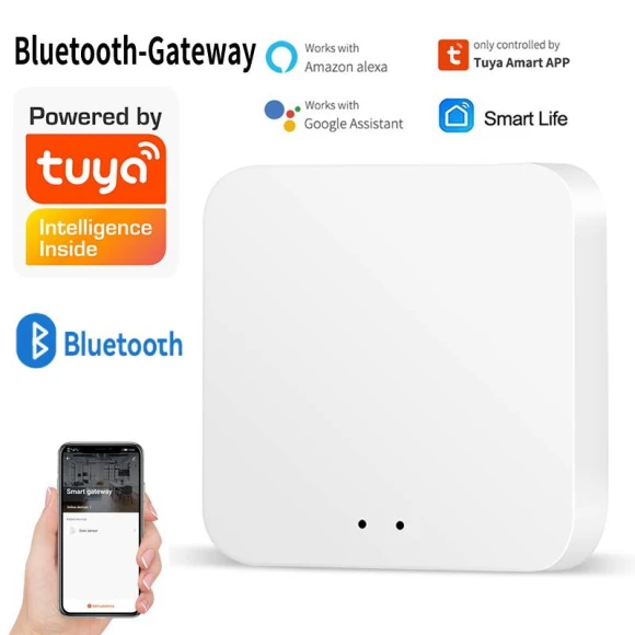 Smart Gateway Remote Control, Tuya