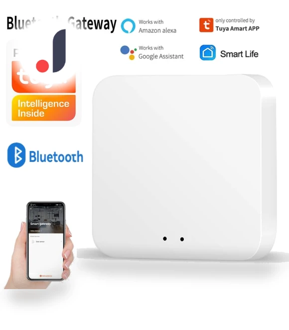 Smart Gateway Remote Control — Smart Home Hubs & Controllers, Tuya