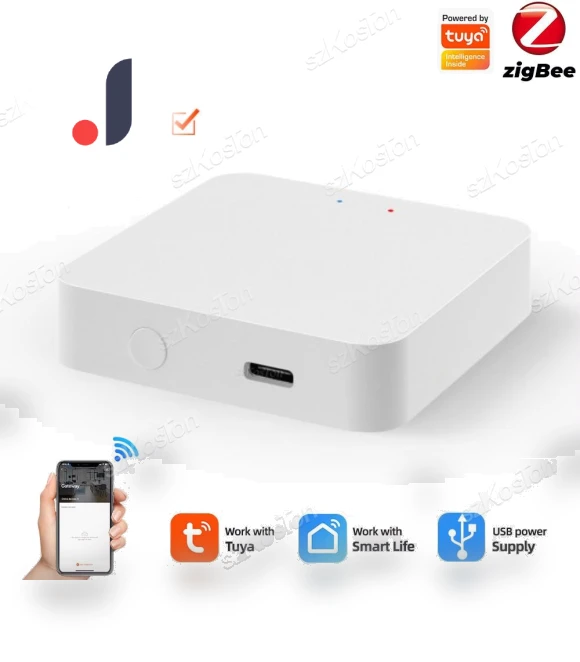 Smart Home Automation Gateway Hub — Smart Home Hubs & Controllers, Super Dream Home