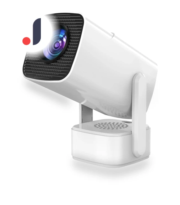 Smart Mini Projector — Home Theater Projectors, Reakosound