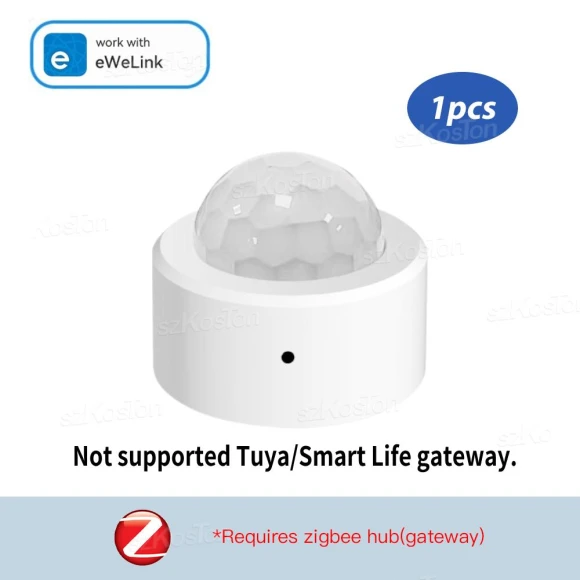 Smart Motion Sensor, Super Dream Home