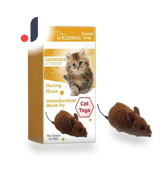 Smart Pet Toy — Interactive Animal Companions, Super Dream Home