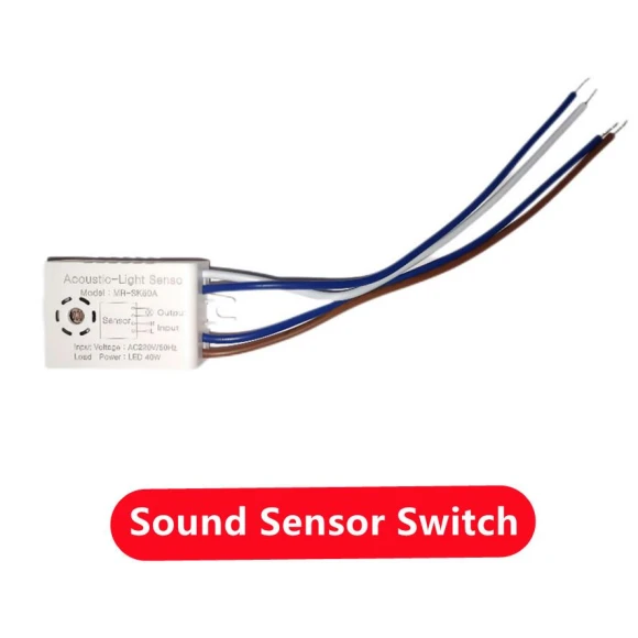 Smart Switches Module — Smart Switch, Rainbow Rain