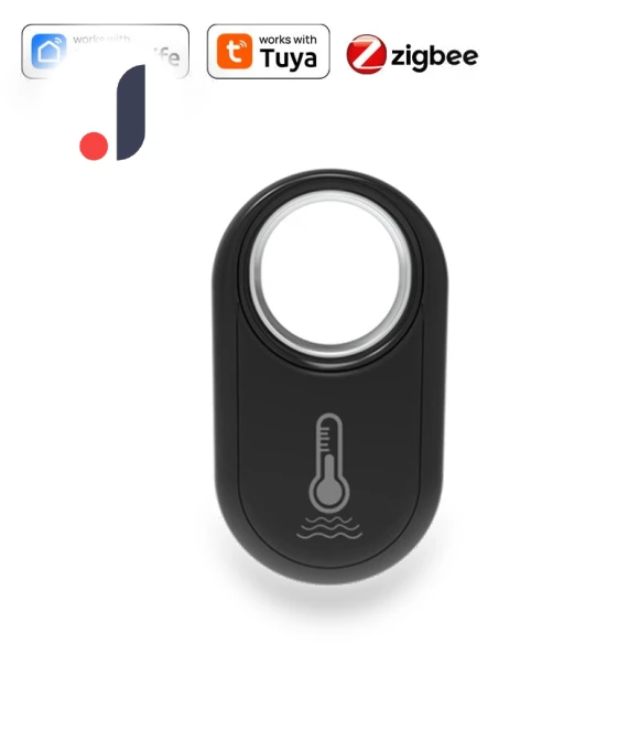 Smart Temperature and Humidity Sensor — Home Climate Control, HIMO Group