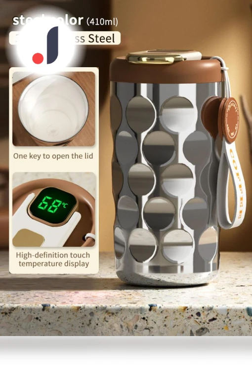 Smart Thermos for Coffee — Beverage Warmers, Rustic Elegance House