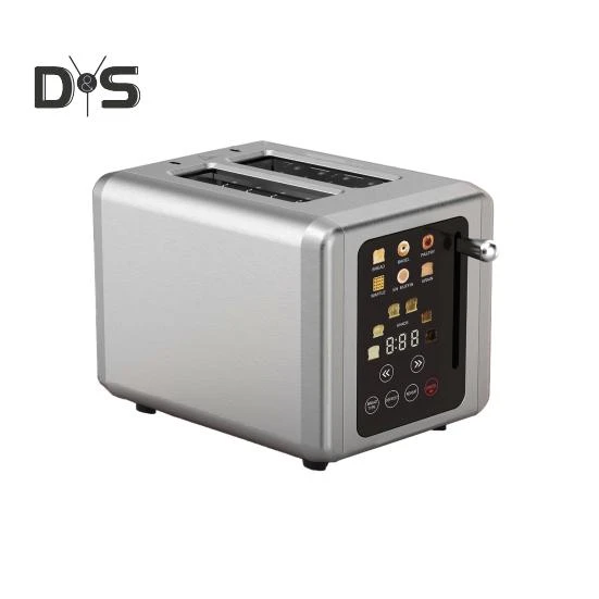 Smart Toaster with Digital Timer, Phone Needs