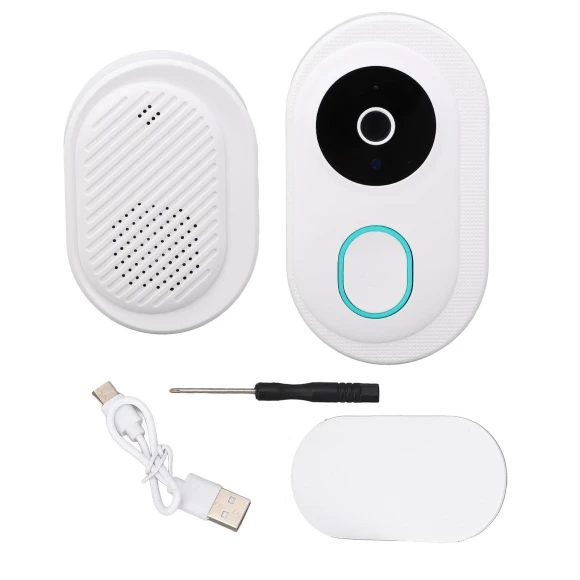 Smart Video Doorbell — Smart Home Security, Sport2ZY
