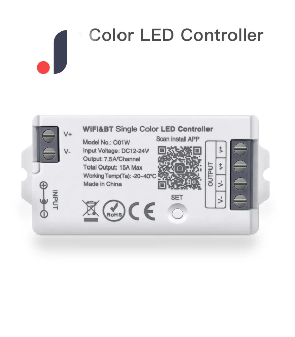 Smart WiFi LED Controller — LED Strips, 888 Auto Parts Town