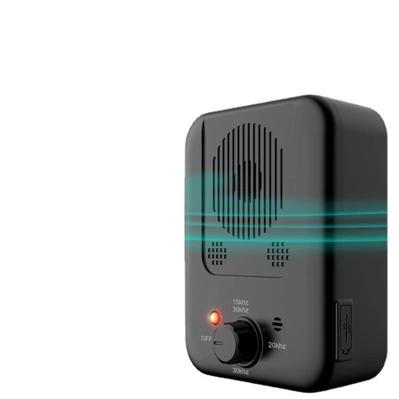 Ultrasonic Outdoor Dog Trainer, Simplistic Living Home