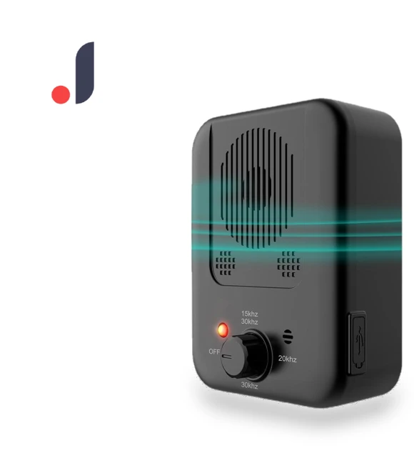 Ultrasonic Outdoor Dog Trainer — Sonic Deterrents, Simplistic Living Home