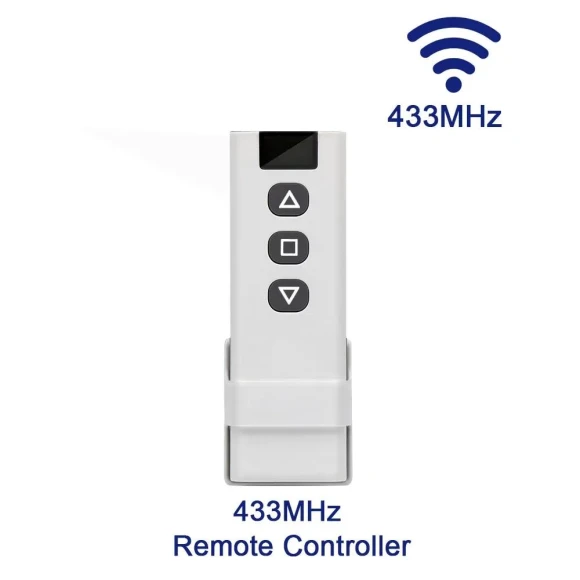 Wi-Fi Smart Switch with RF 433Mhz Remote — Smart Switch, HIMO Group