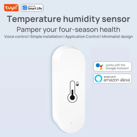 WiFi Humidity and Temperature Monitor, Build My Home