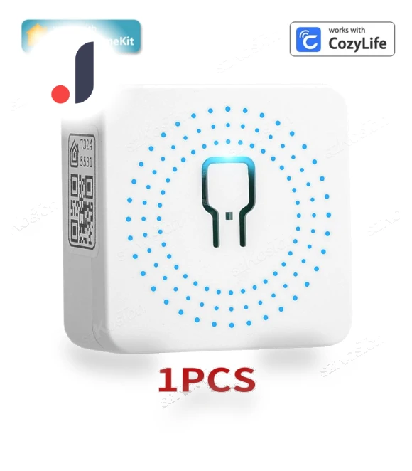 WiFi Smart Switch for HomeKit — Smart Home Hubs & Controllers, Super Dream Home