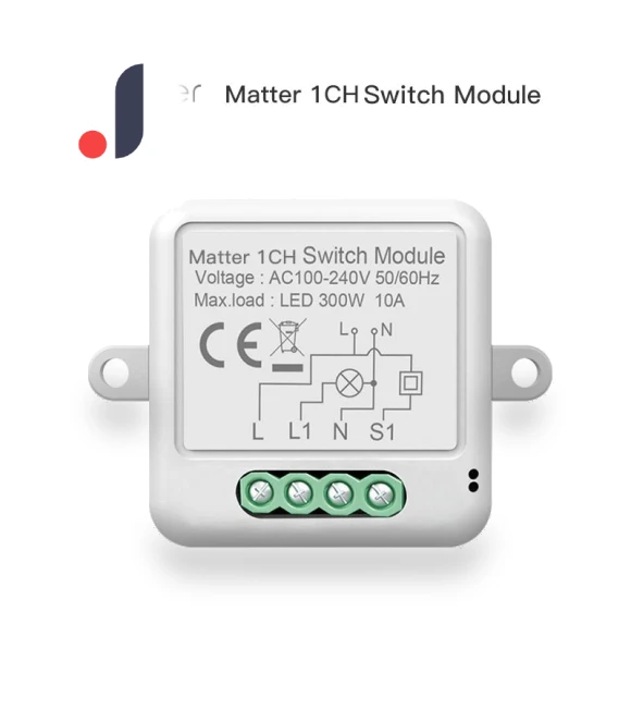 WIFI Smart Switch Module Relay Breaker — Smart Home Modules, HIMO Group