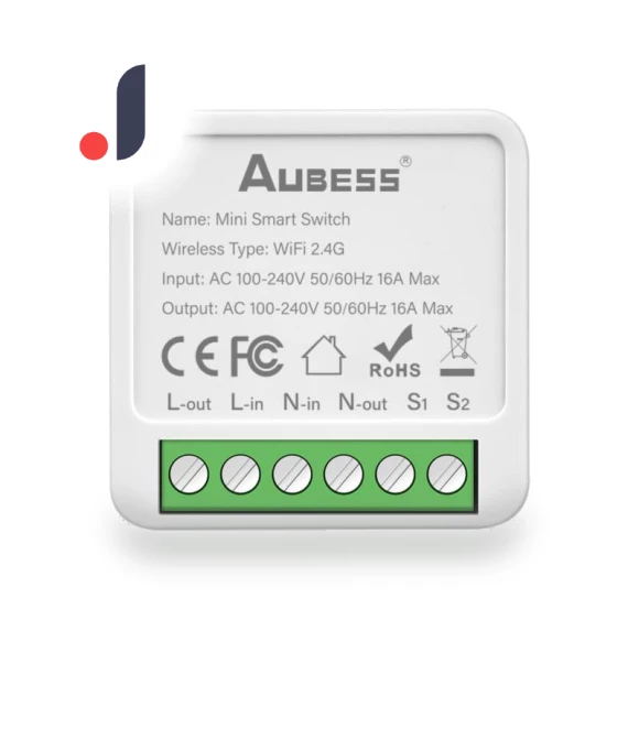 WiFi Smart Switch — Dimmer Switches, Tuya