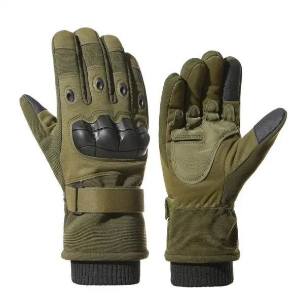 Winter Warm Thick Ski Gloves — Heated Gloves, Lntelligent Living Hall