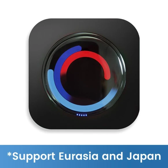 Wireless Carplay Ai TV Box, Timeless Home