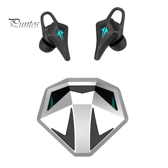 Wireless Headphones with Touch Control — Wireless Earbuds, Computer Life