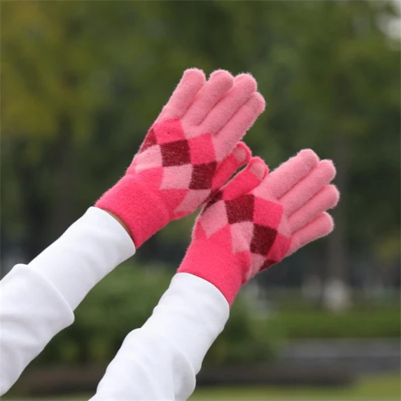Wool Thermal Gloves — Heated Gloves, Female s