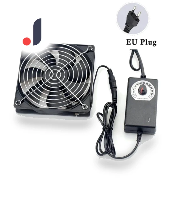 12 cm 3000 RPM Exhaust Fan — Exhaust Fans, Cozy Cottage-Relax