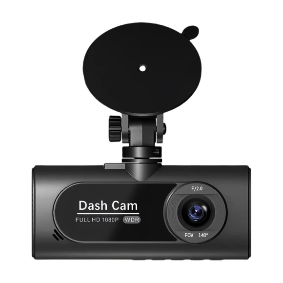 3-channel WiFi Car Dash Camera — Dash Cam, Reakosound