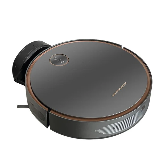 3-in-1 Smart Sweeping Robot and Vacuum — Robot Vacuum, Super Star Mall