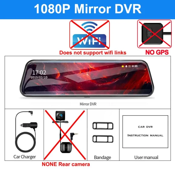 4K Dash Cam — Dash Cam, Home Of Auto Parts
