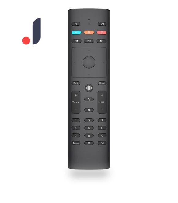 Air Mouse Voice Remote Control — Remote Controls, Vinde Home