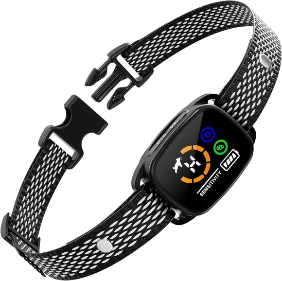 Automatic Anti-Bark Dog Collar, Super Dream Home